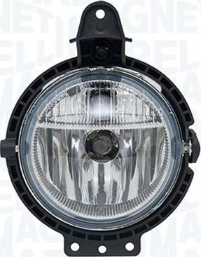 Magneti Marelli 712400101120 - Proiector ceata aaoparts.ro