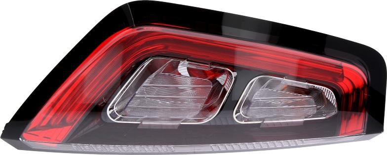Magneti Marelli 712204081120 - Lampa spate aaoparts.ro