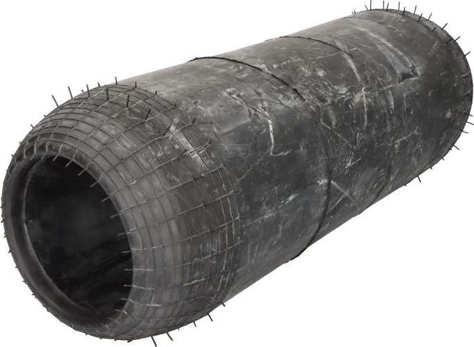 Magnum Technology 5002-03-0065P - Burduf, suspensie pneumatica aaoparts.ro