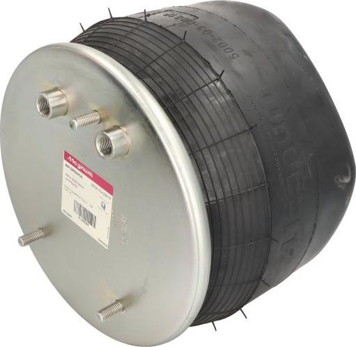 Magnum Technology 5002-03-0061P - Burduf, suspensie pneumatica aaoparts.ro