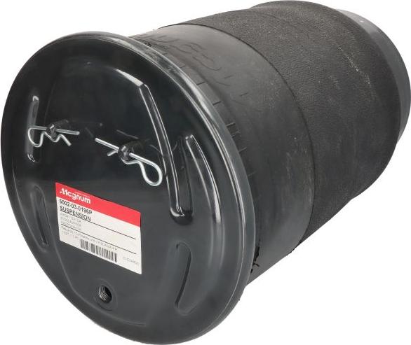 Magnum Technology 5002-03-0196P - Burduf, suspensie pneumatica aaoparts.ro