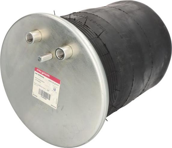Magnum Technology 5002-03-0147P - Burduf, suspensie pneumatica aaoparts.ro