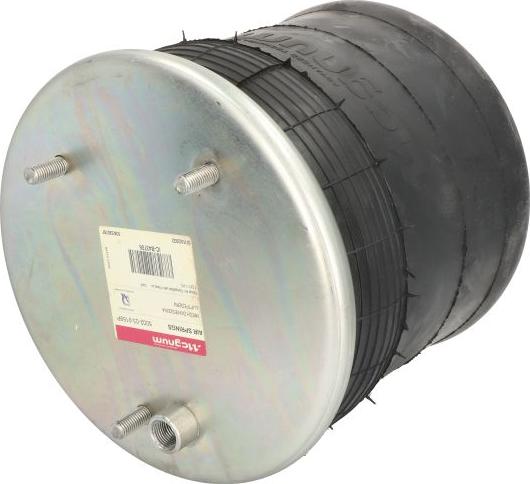 Magnum Technology 5002-03-0159P - Burduf, suspensie pneumatica aaoparts.ro