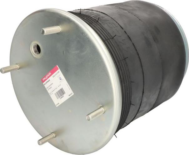 Magnum Technology 5002-03-0155P - Burduf, suspensie pneumatica aaoparts.ro