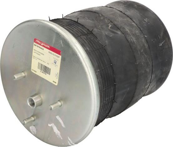 Magnum Technology 5002-03-0162P - Burduf, suspensie pneumatica aaoparts.ro