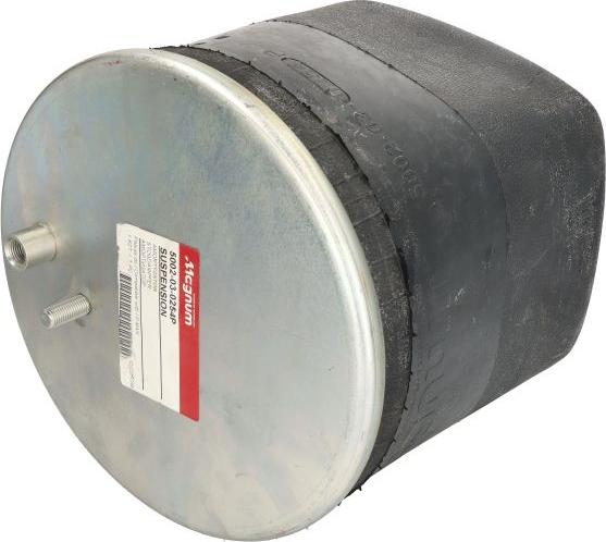 Magnum Technology 5002-03-0254P - Burduf, suspensie pneumatica aaoparts.ro