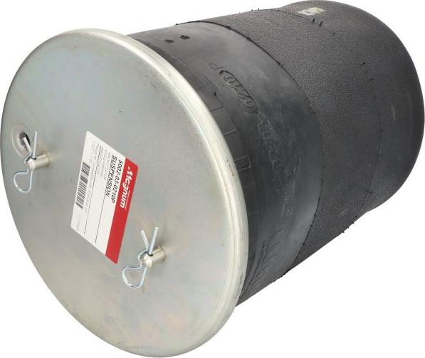 Magnum Technology 5002-03-0210P - Burduf, suspensie pneumatica aaoparts.ro