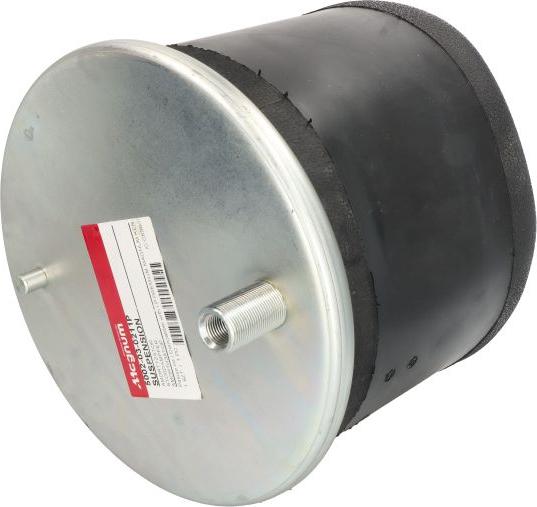 Magnum Technology 5002-03-0211P - Burduf, suspensie pneumatica aaoparts.ro