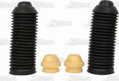 Magnum Technology A9W018 - Set montare, amortizor aaoparts.ro