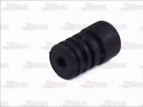 Magnum Technology A8W003 - Tampon cauciuc, suspensie aaoparts.ro