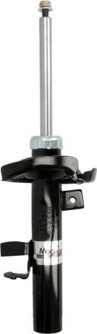 Magnum Technology AGG147MT - Amortizor aaoparts.ro