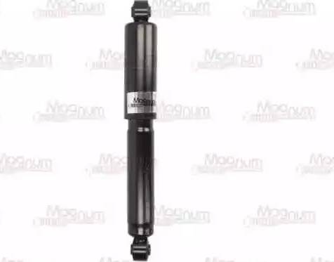 Magnum Technology AGP064 - Amortizor aaoparts.ro