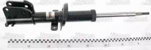 Magnum Technology AGR123 - Amortizor aaoparts.ro