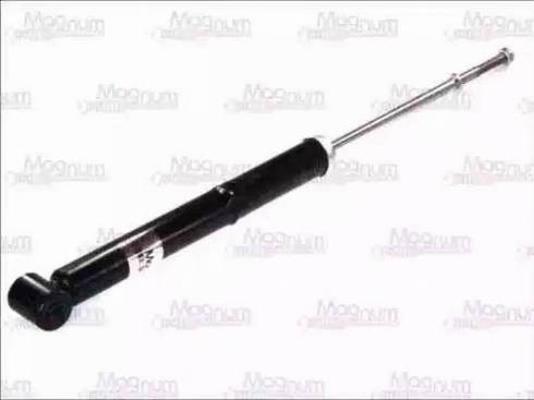 Magnum Technology AGW052 - Amortizor aaoparts.ro