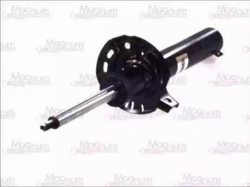 Magnum Technology AGW057 - Amortizor aaoparts.ro