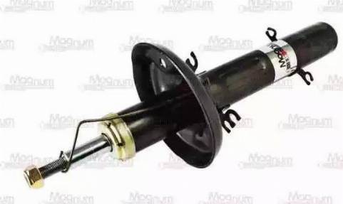 Magnum Technology AGW018 - Amortizor aaoparts.ro