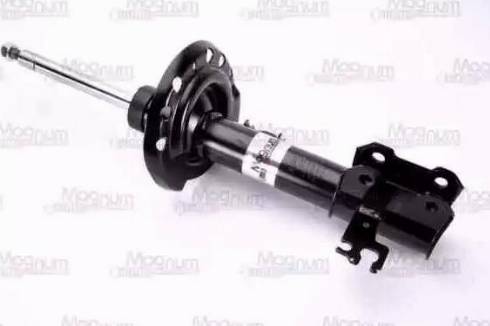 Magnum Technology AGX091 - Amortizor aaoparts.ro