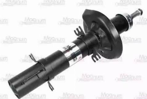 Magnum Technology AHW017 - Amortizor aaoparts.ro