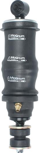 Magnum Technology MC008 - Amortizor, suspensie cabina aaoparts.ro