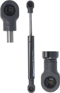 Magnum Technology MGS0187 - Amortizor, frana parcare actionata cu piciorul aaoparts.ro