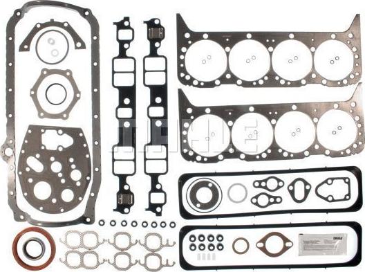 MAHLE 95-3418 - Set Garnituri, Sistem de esapament aaoparts.ro