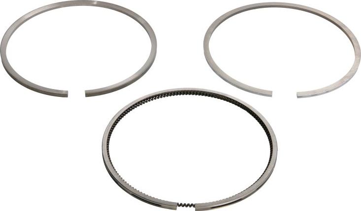 MAHLE 592 44 N0 - Set segmenti piston aaoparts.ro