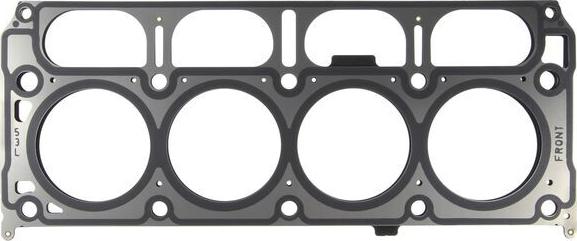 MAHLE 54996 - Garnitura, chiulasa aaoparts.ro