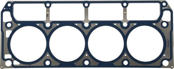 MAHLE 54445 - Garnitura, chiulasa aaoparts.ro
