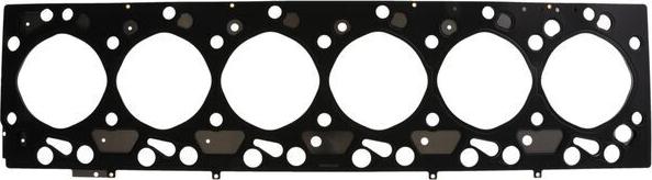 MAHLE 54557 - Garnitura, chiulasa aaoparts.ro