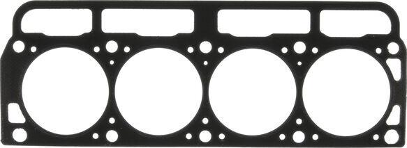 MAHLE 5871G - Garnitura, chiulasa aaoparts.ro