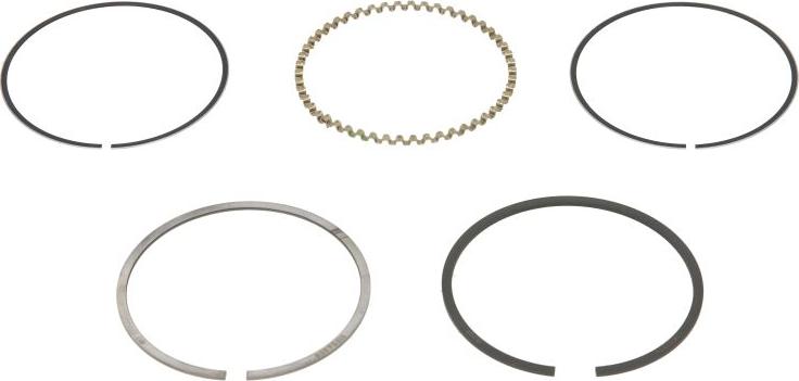 MAHLE 627 39 N0 - Set segmenti piston aaoparts.ro