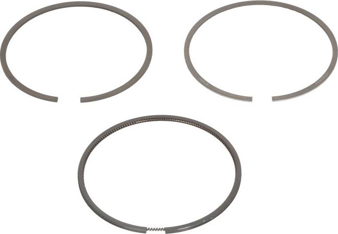 MAHLE 040 04 N0 - Set segmenti piston aaoparts.ro