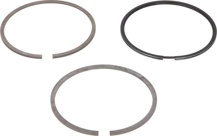 MAHLE 040 01 N0 - Set segmenti piston aaoparts.ro