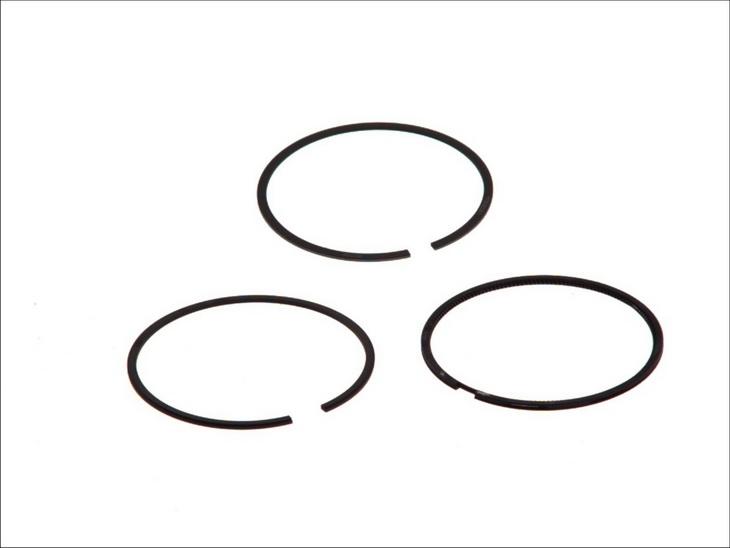 MAHLE 040 25 N0 - Set segmenti piston aaoparts.ro