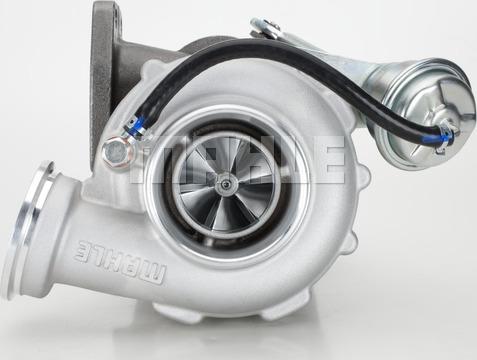 MAHLE 001 TC 18866 000 - Compresor,sistem de supraalimentare aaoparts.ro