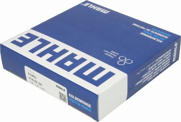 MAHLE 015 68 N0 - Set segmenti piston aaoparts.ro