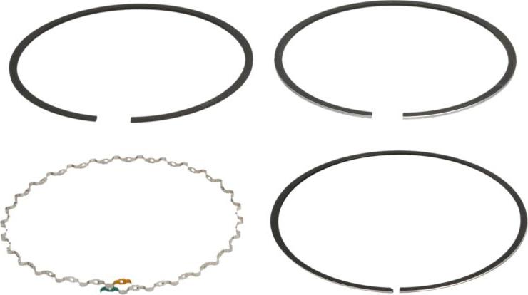 MAHLE 011 63 N0 - Set segmenti piston aaoparts.ro