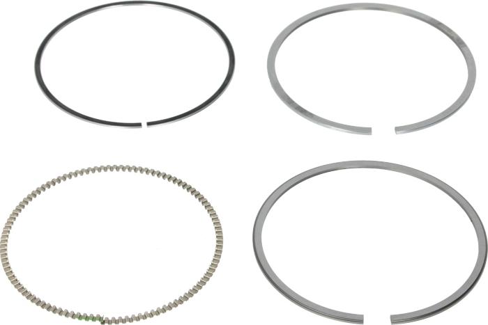 MAHLE 083 06 N0 - Set segmenti piston aaoparts.ro