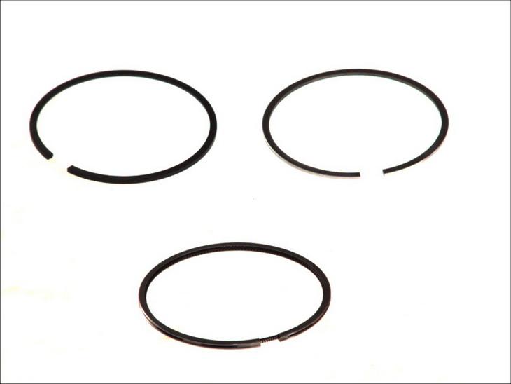 MAHLE 030 90 N2 - Set segmenti piston aaoparts.ro