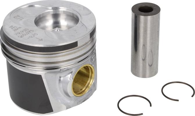 MAHLE 030 40 02 - Piston aaoparts.ro