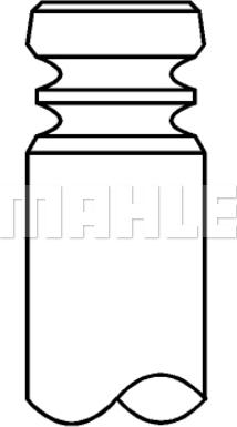 MAHLE 021 VA 30389 100 - Supapa evacuare aaoparts.ro