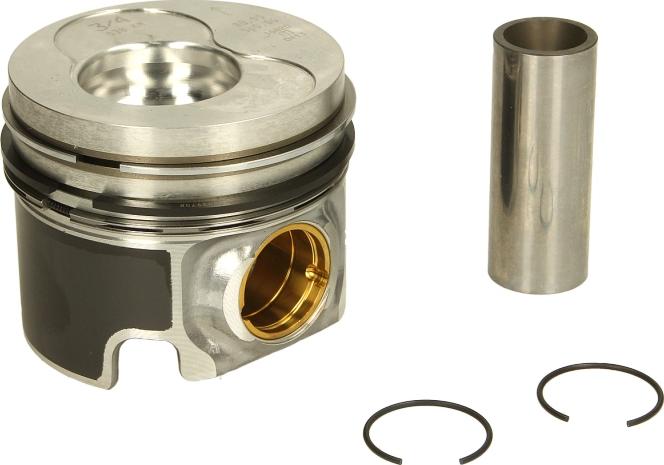 MAHLE 028 07 00 - Piston aaoparts.ro