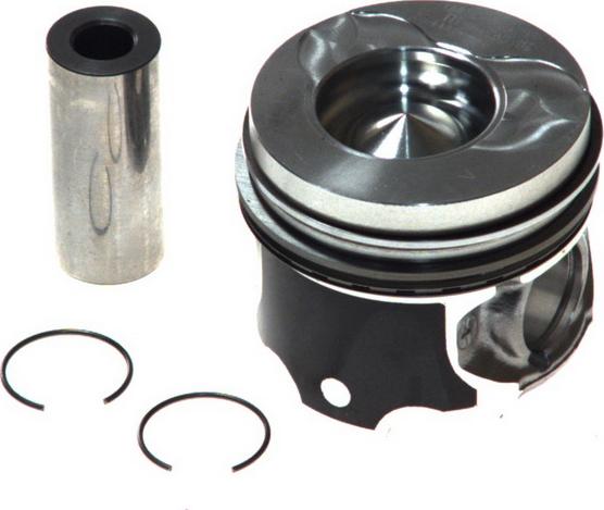 MAHLE 022 01 02 - Piston aaoparts.ro