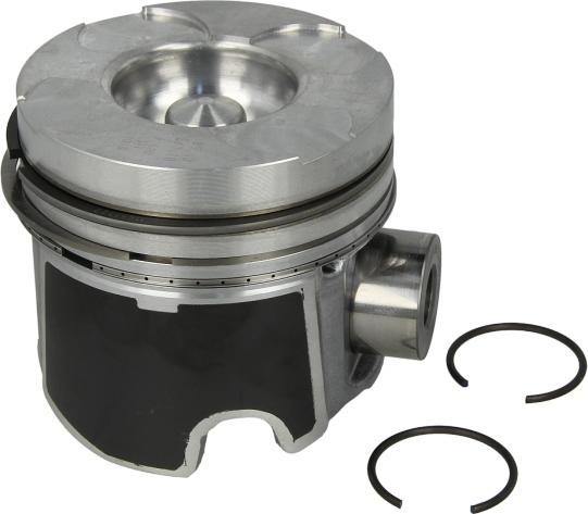 MAHLE 022 26 01 - Piston aaoparts.ro