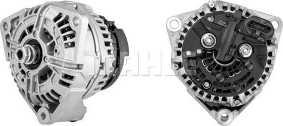 MAHLE MG 794 - Generator / Alternator aaoparts.ro