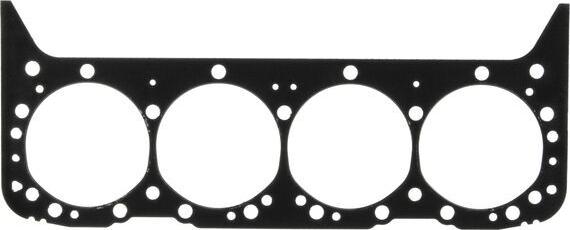 MAHLE 1178VC - Garnitura, chiulasa aaoparts.ro
