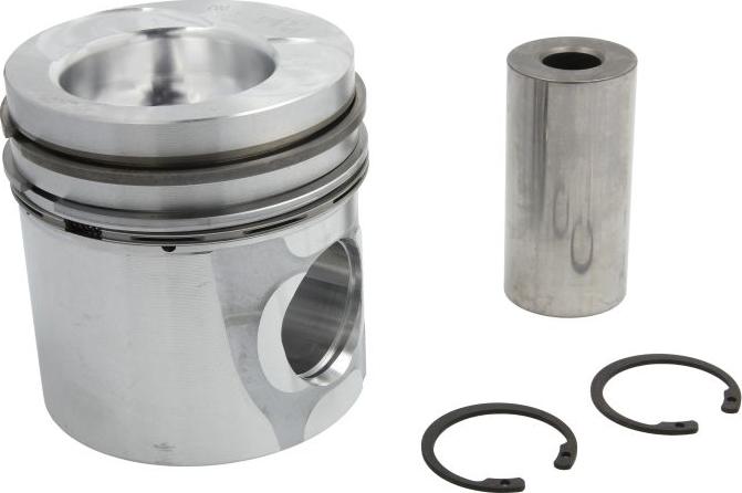 MAHLE 209 72 00 - Piston aaoparts.ro