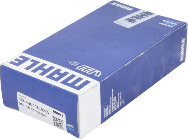 MAHLE 209 AS 21556 000 - Saiba distantier, arbore cotit aaoparts.ro