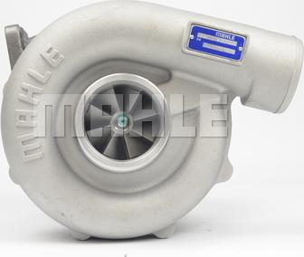 MAHLE 209 TC 16097 000 - Compresor,sistem de supraalimentare aaoparts.ro