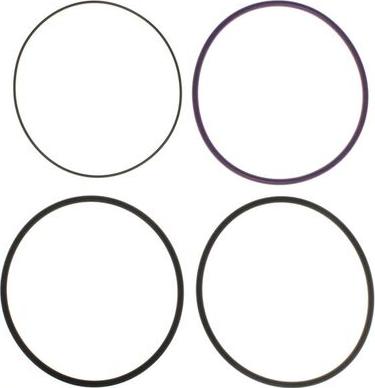 MAHLE 223-7222 - Set garnituri, bucsa cilindru aaoparts.ro